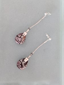 Jasper Earrings