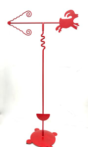 Goat Weather Vane