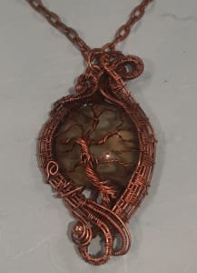 Tree of Life Necklace