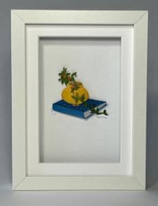 Still Life: Blooming Plant