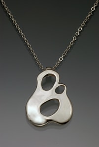 Motherhood necklace