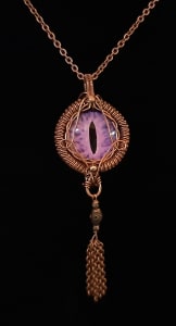 Dragon Eye Necklace