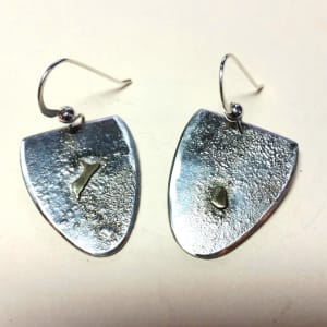 Shield Earrings