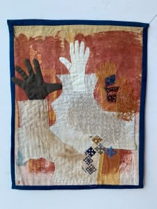 Three hands