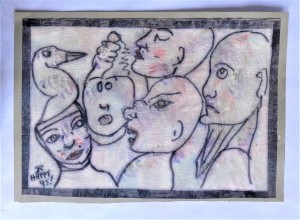 People and Creatures