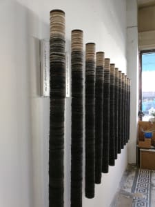 Coal Cores- "A beloved member..."