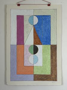 Antenna of a inner Coherence _ 004