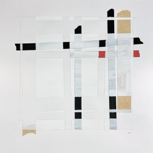Masking Tape / Scaffold study 8