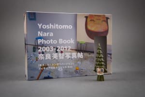 奈良美智寫真帖 (附小森子)