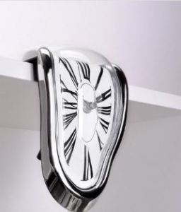 扭曲的時鐘 Melting Clock