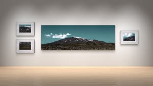 黑山 (M) /  Black Hill (M)