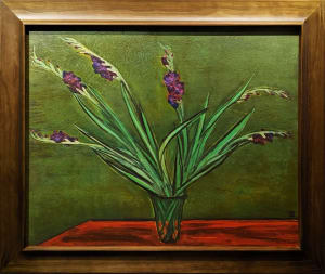 常玉限量版畫 -  靜物 Still Life