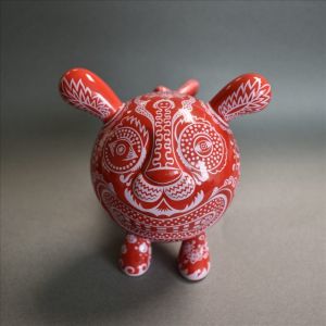 洪易小福虎