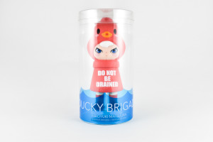 松浦浩之限量版鴨子軍團-紅 (簽名版) Ducky Brigade / DO NOT BE DRAINED- Red (limited edition)