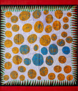 Beach / bath Towel by Yayoi Kusama 草間彌生 海灘巾 (4條)