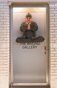 錯誤藝廊 The Wrong Gallery (515/1000)