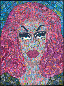 甜餅肯妮：巴黎變裝皇后系列 COOKIE K*NTY: Drag Landscapes - Paris