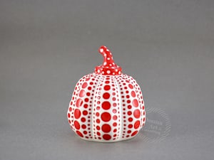 草間彌生紅南瓜