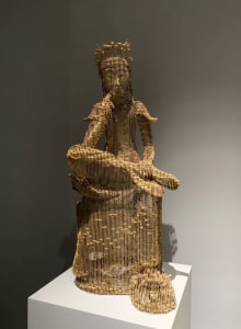 (1/7) 沒有本質 - 彌勒半跏思惟像 There Is No Essence-Pensive Bodhisattva