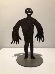 Nobody (rust)  紅銹系列-無人之境：遠望