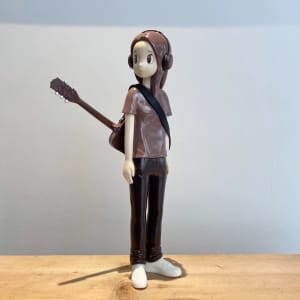 橋爪悠也 x Joey Thye figure (think brown)