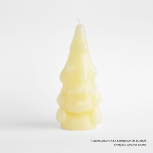 奈良美智 小森子造型蠟燭 N’s yard Forest Candle by Nara Yoshitomo