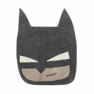 Edgar Plans 蝙蝠男孩可機洗羊毛地毯  Woolable Rug BatBoy
