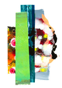 A Very Bold Green Swath