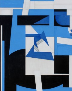 Post Dogmatist Painting #0973