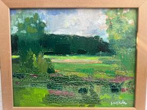 Dutch Landscape