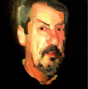 Portrait of Wolmer