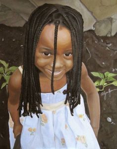 Garden Child