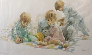 Thank God for Kids