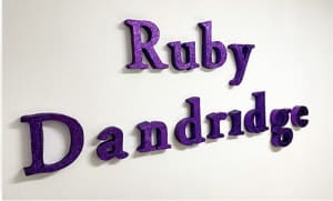 Ruby Dandridge- LGBTQ+ Kansans
