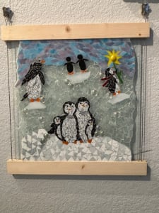 Penguins at Play