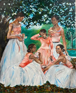 Ballerinas Rest