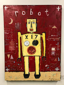 Red Robot