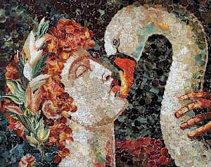 Leda and The Swan