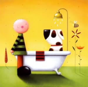 Bathtime