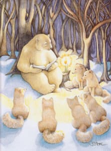 The Story Teller
