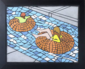 Summer on the Lazy River