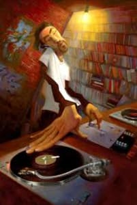 The DJ