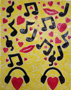 Listen to the Music