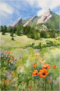 Chautauqua Park