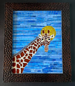 George the Giraffe
