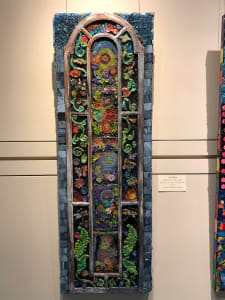 Behind the Garden Gate