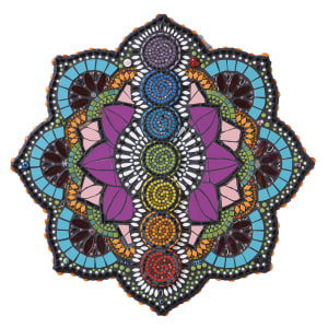 Naomi's Mosaic
