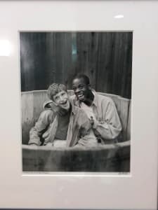 Gannett and Leroy (from the Gannet Portfolio)