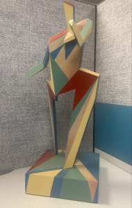 Wooden Sculpture