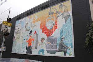 Spirit of Main Street